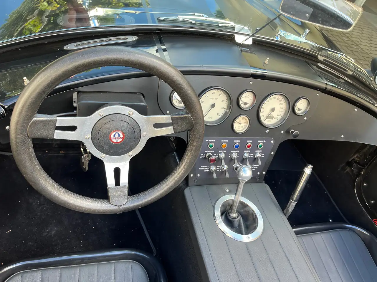 AC Cobra Pilgrim Sumo, foto 2