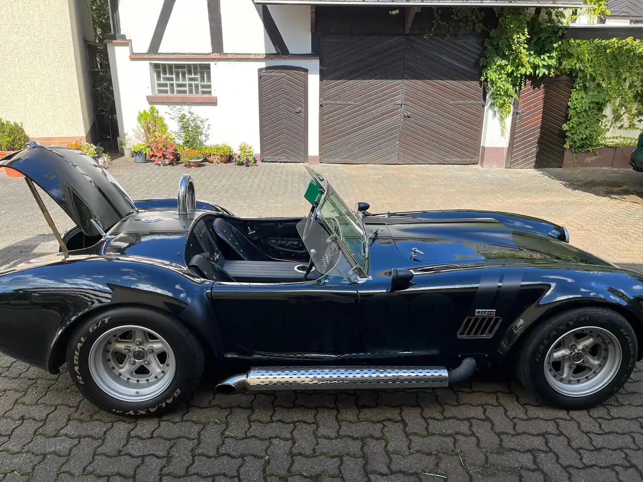 AC Cobra Pilgrim Sumo, foto 3