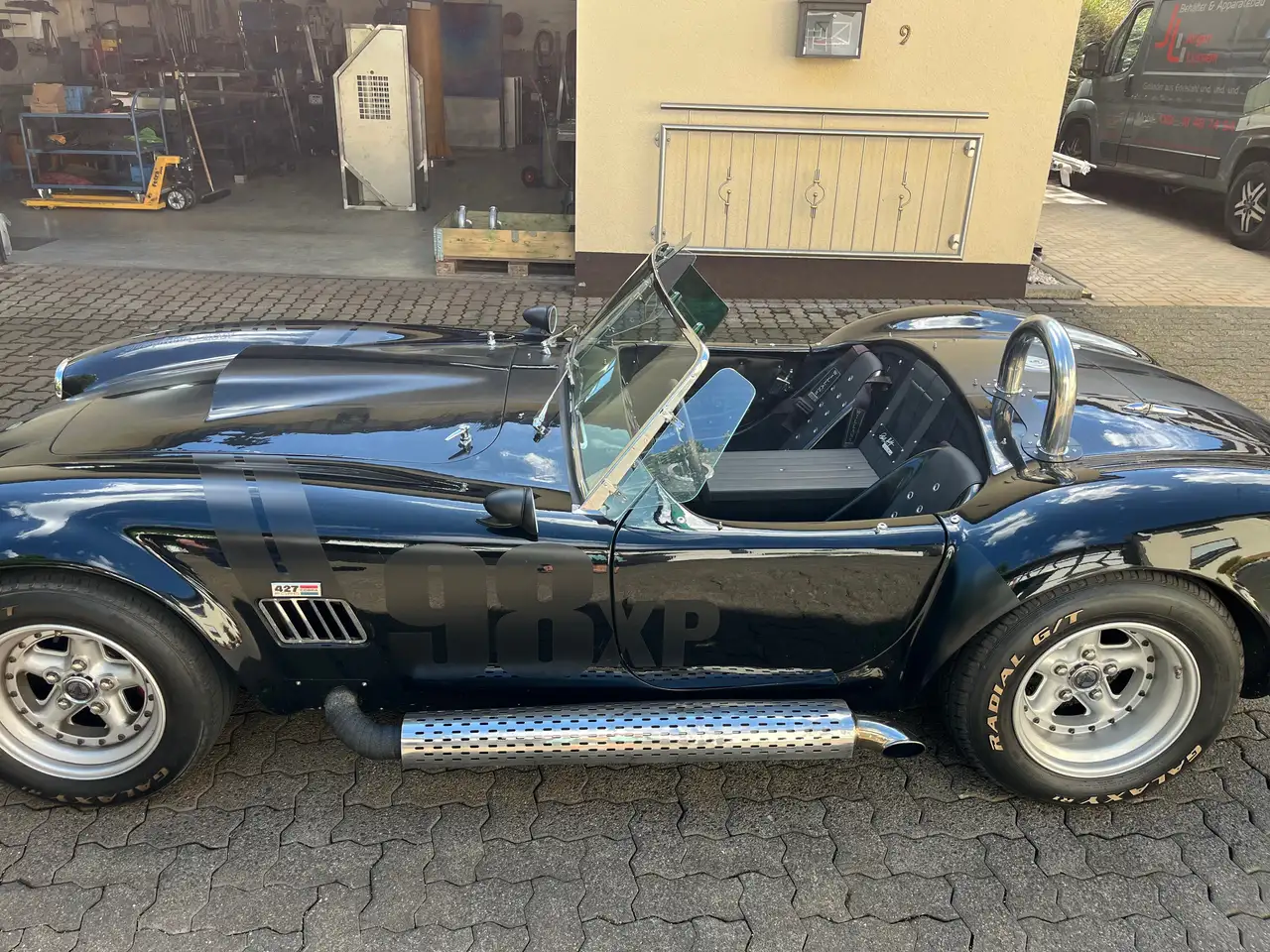 AC Cobra Pilgrim Sumo, foto 4