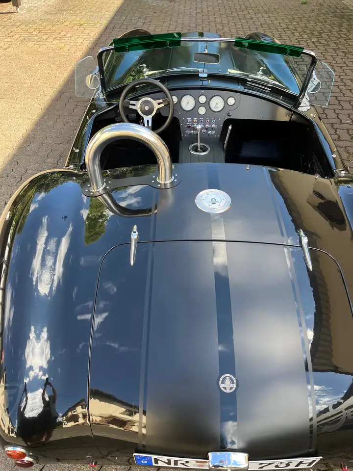 AC Cobra Pilgrim Sumo, foto 7