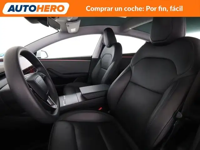 Tesla Model 3 view 11