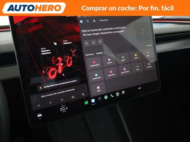 Tesla Model 3 view 25
