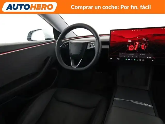Tesla Model 3 view 14