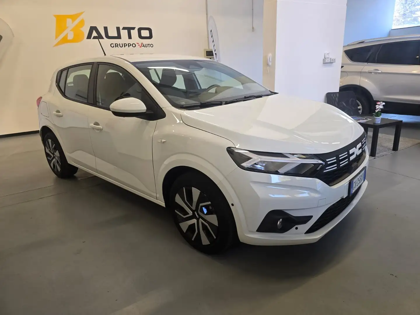 Dacia Sandero Sandero Streetway III  1.0 sce Expression 65cv Bianco - 1