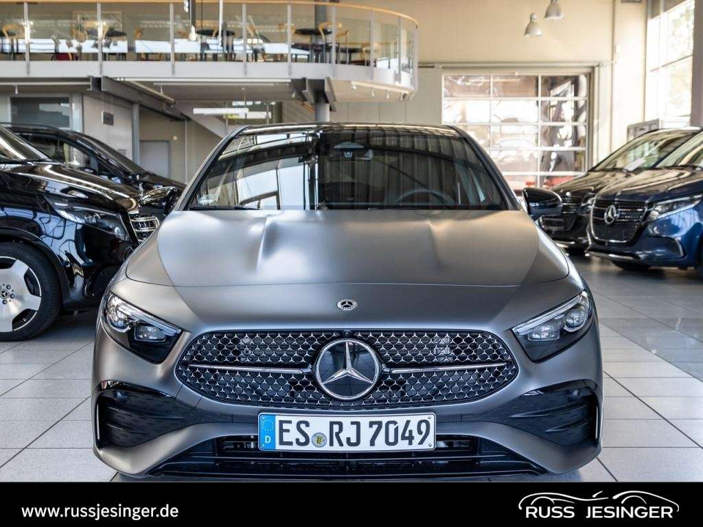 Mercedes-Benz A 200