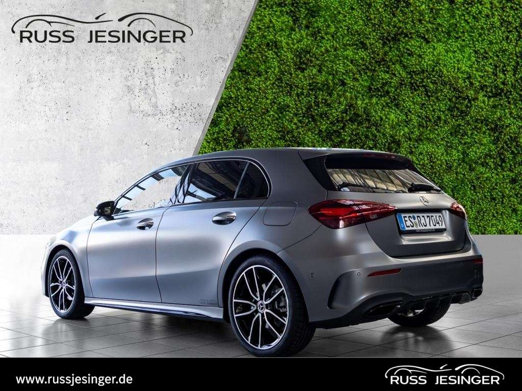 Mercedes-Benz A 200
