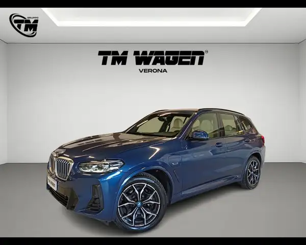 BMW X3 xDrive30e Msport