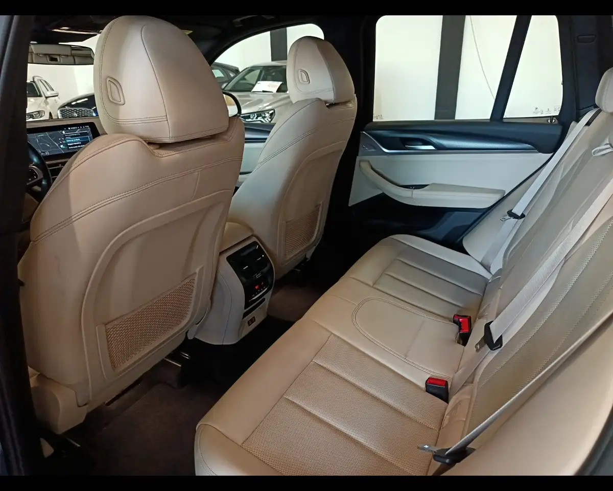 2022 BMW X3 xDrive30e Msport, photograph 10
