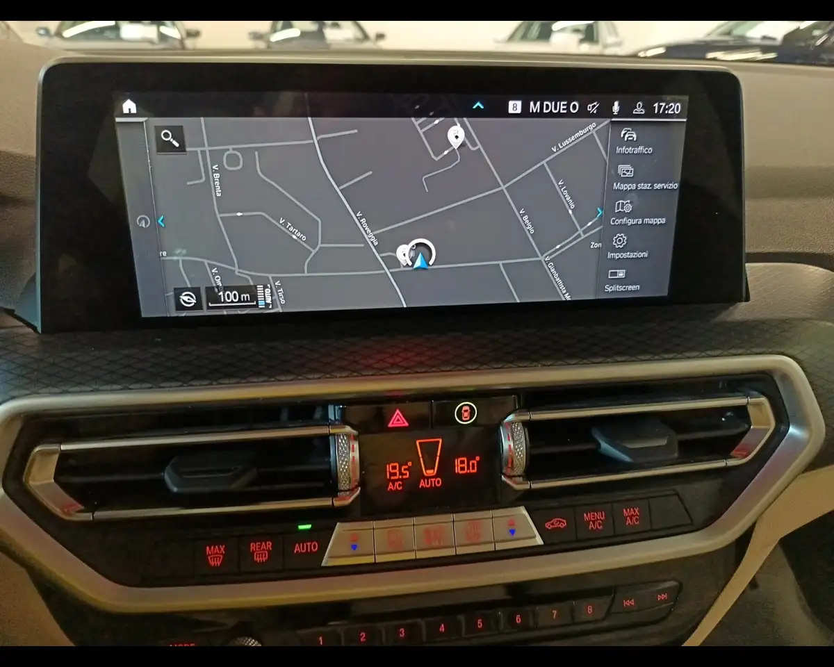 2022 BMW X3 xDrive30e Msport, photograph 12