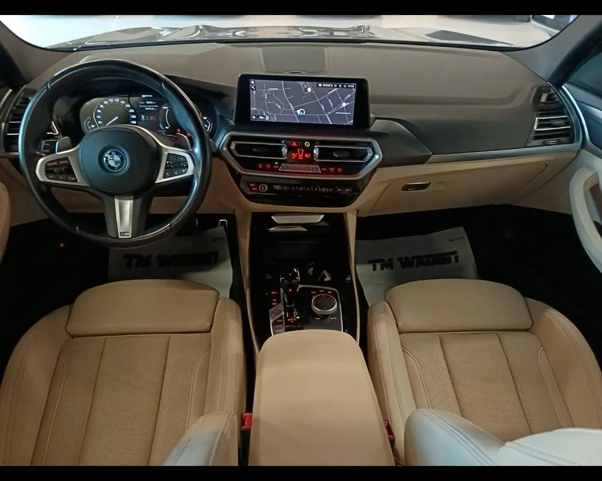 2022 BMW X3 xDrive30e Msport, photograph 7