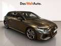 Audi A3 Sportback 35 TFSI Genuine S tronic Gris - thumbnail 1