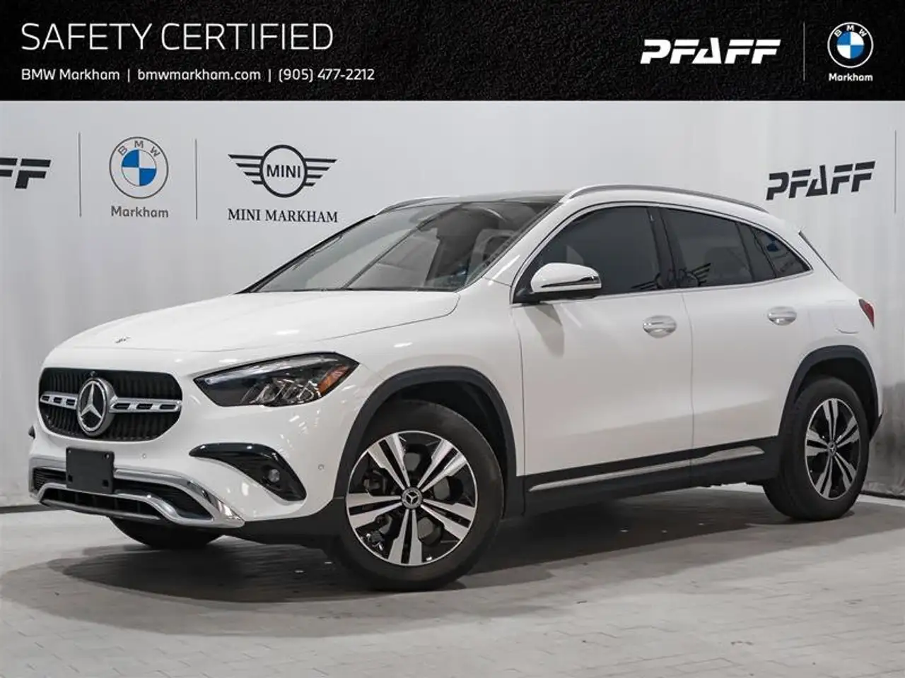 2025 Mercedes-Benz GLA