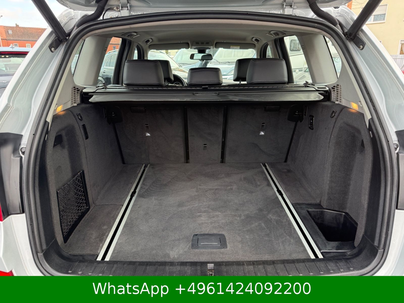 BMW X3 xDrive 30 d Advantage AHK|AUTOM|BI-XENON — photo 14