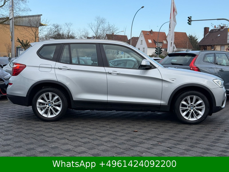 BMW X3 xDrive 30 d Advantage AHK|AUTOM|BI-XENON — photo 7
