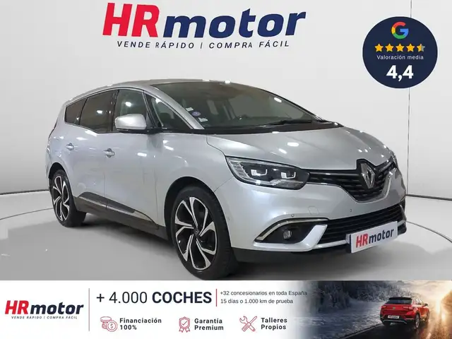 Renault Grand Espace Intens