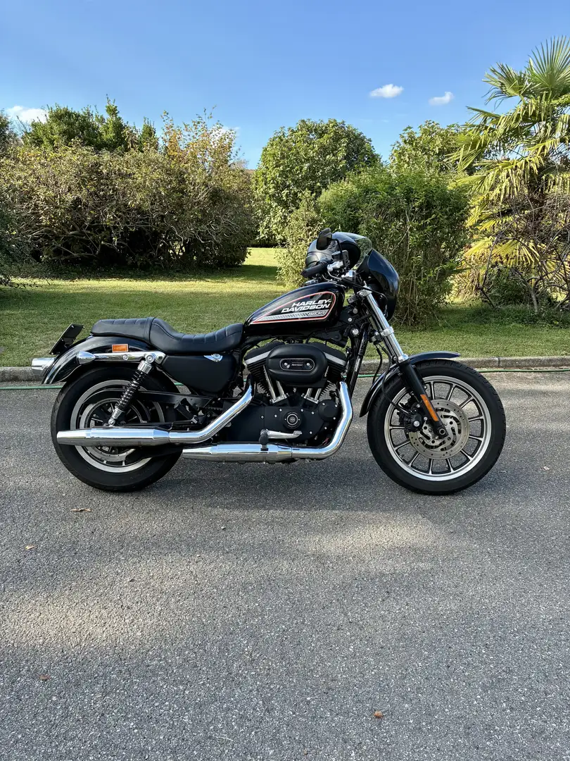 Harley-Davidson Sportster 883 r - 1