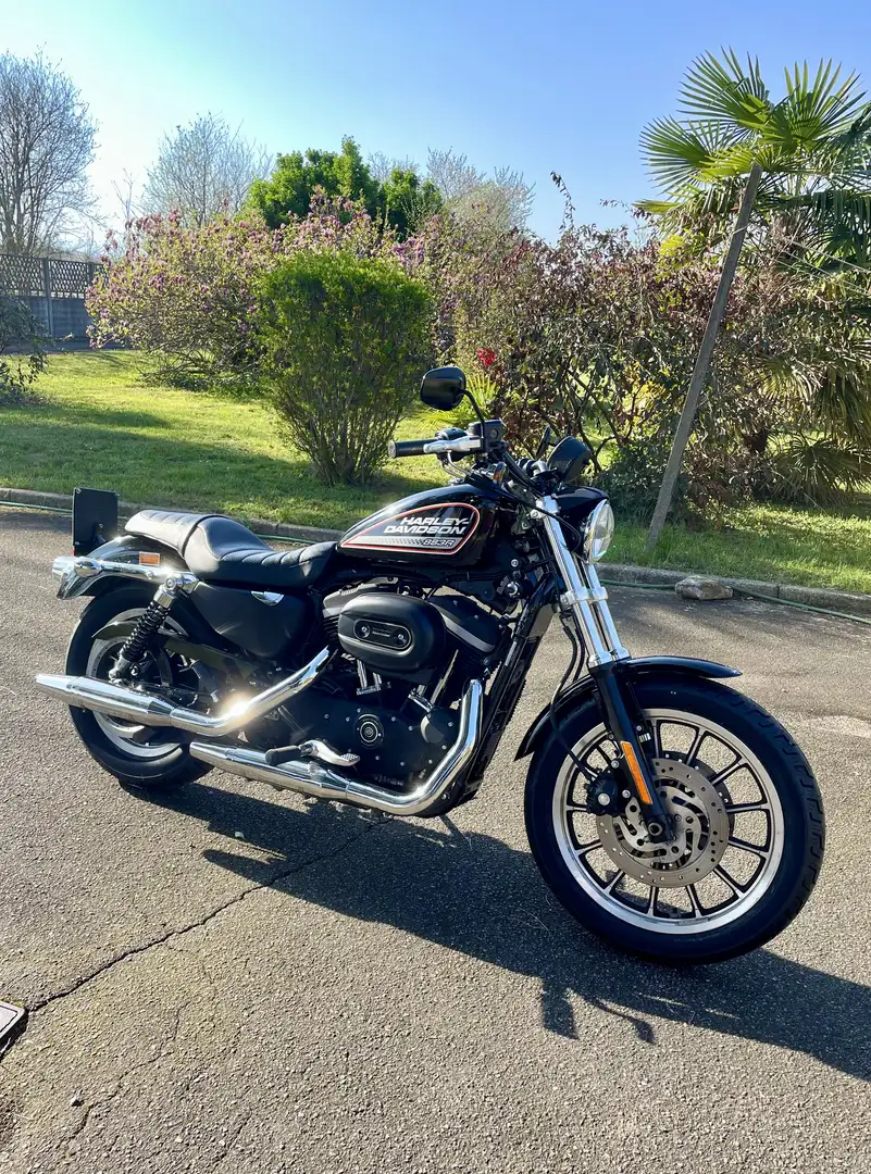 Harley-Davidson Sportster 883 r - 2