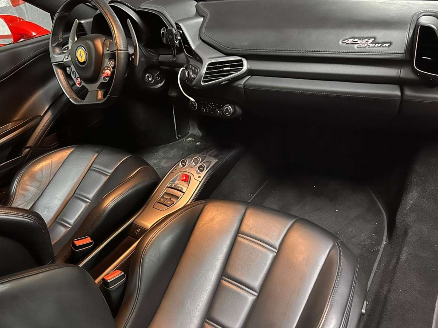 Ferrari 458 Spider -  - Joinsteer - #2