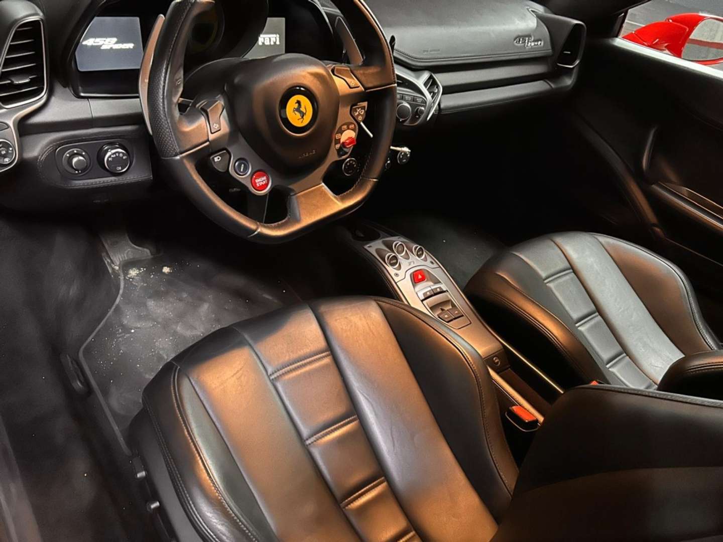 Ferrari 458 Spider -  - Joinsteer - #3