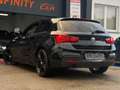 BMW 116 116i M Sport Edition Fekete - thumbnail 3