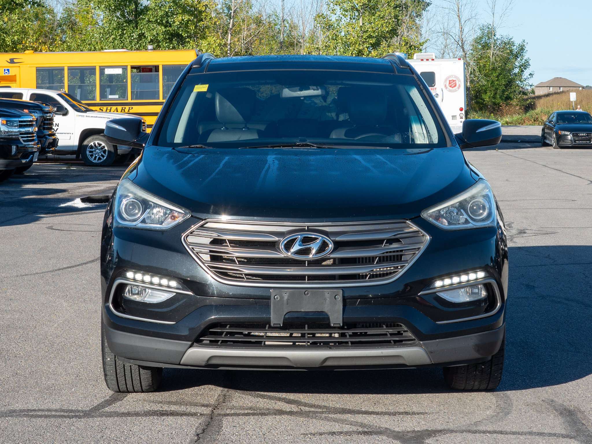 2017 Hyundai Santa Fe SE - Sun/Moonroof | Keyless Start — снимка 1