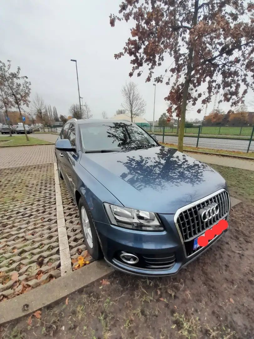 Audi Q5 2.0 TDI - 1