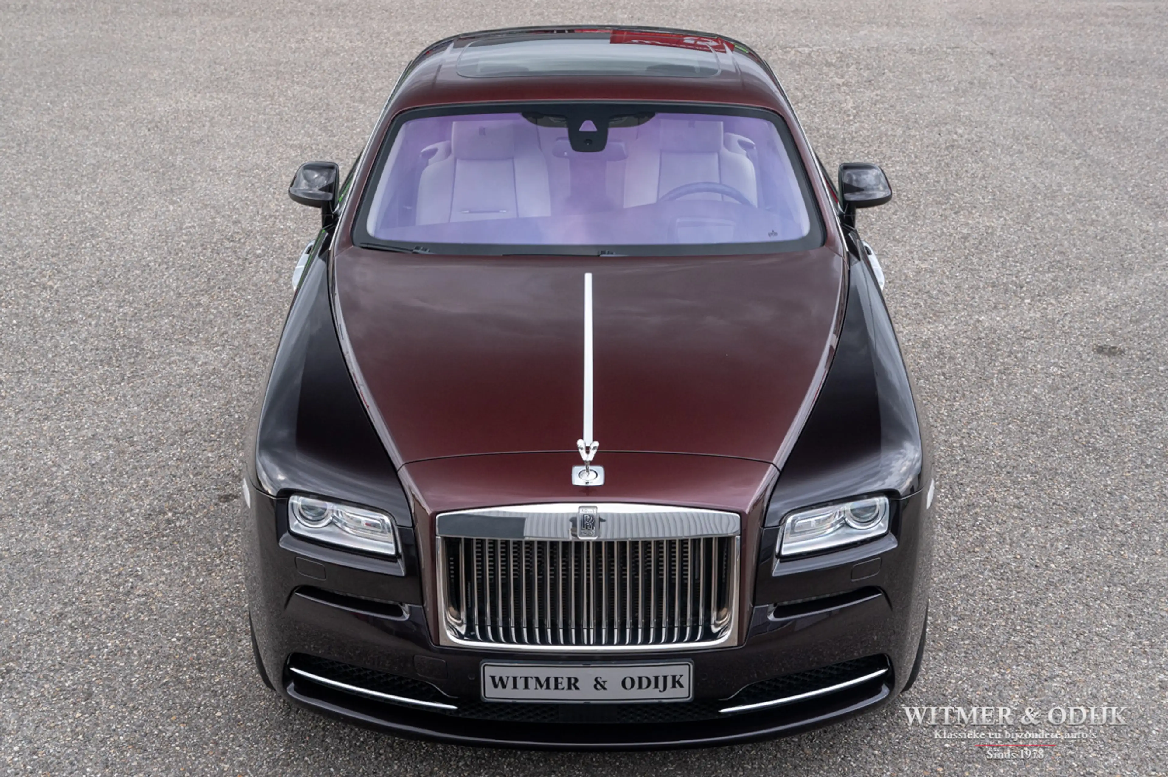 Rolls-Royce Wraith 6.6 V12 — photo 5