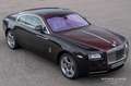 Rolls-Royce Wraith 6.6 V12 Schwarz - thumbnail 4