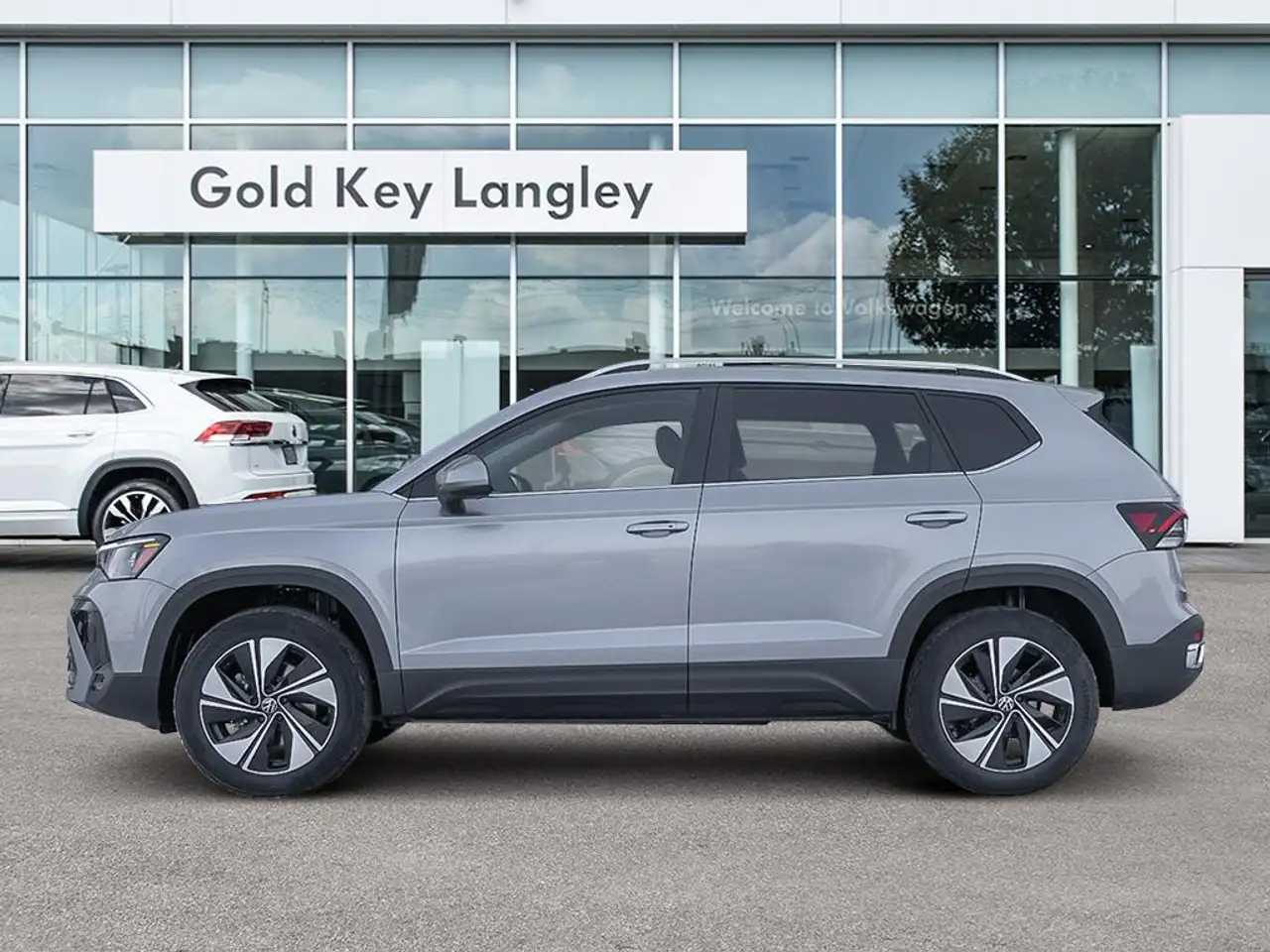 Volkswagen Taos снимка Volkswagen Taos