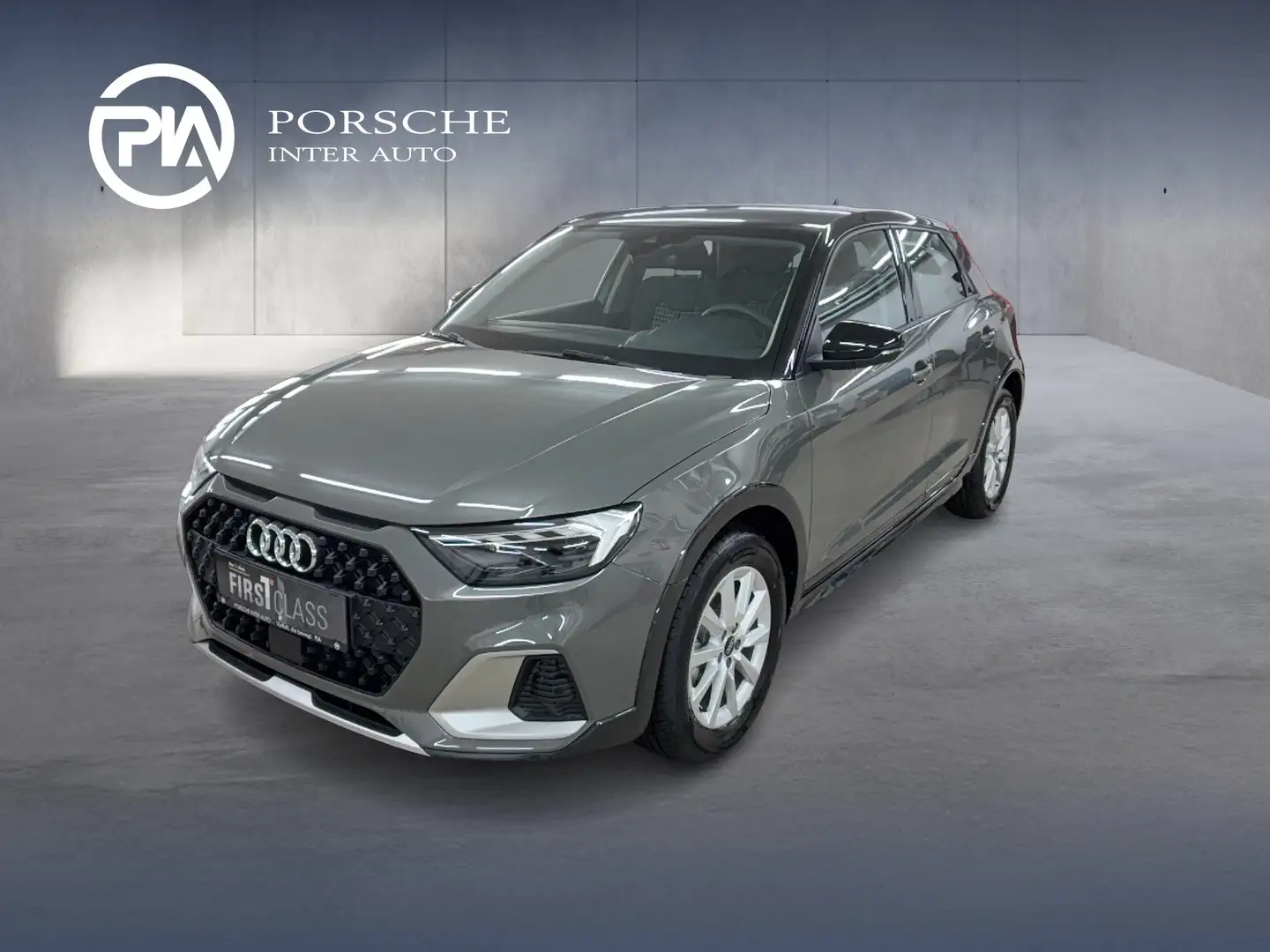Audi A1 30 TFSI Grau - 1