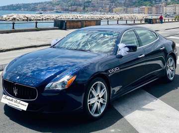Quattroporte VI 2013 3.0 V6 ds 250cv auto