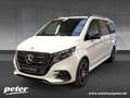 Mercedes-Benz V 300 d 4MATIC AVANTGARDE Lang AMG/MultiBeam/AHK Weiß - thumbnail 1