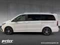 Mercedes-Benz V 300 d 4MATIC AVANTGARDE Lang AMG/MultiBeam/AHK Weiß - thumbnail 3