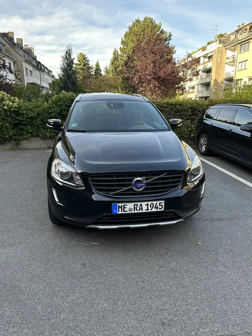 Volvo XC60 Ocean Race  D4 Schwarz - 2