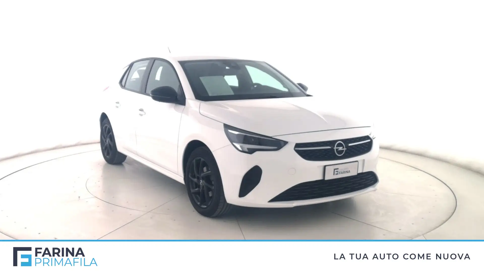 Opel Corsa 5 Porte 1.2  D&T Beyaz - 2