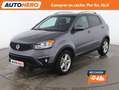 SsangYong Korando D20T Limited 4x2 Aut. Gris - thumbnail 1