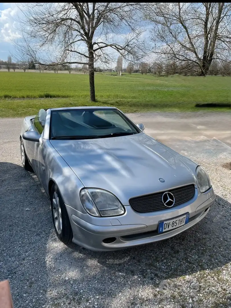 Mercedes-Benz SLK 200 - 1