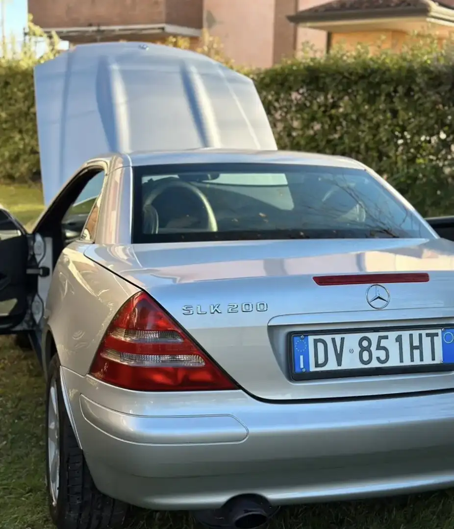 Mercedes-Benz SLK 200 - 2