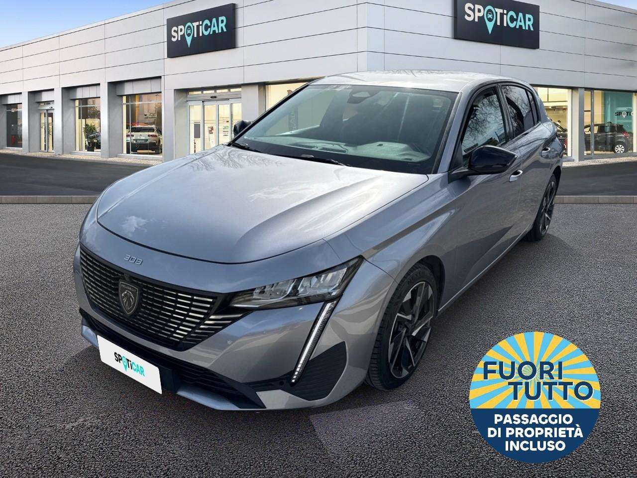 Peugeot 308