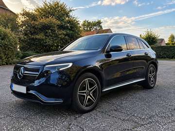 FULL option - AMG line - garantie 2029 - slechts 39.000 km!