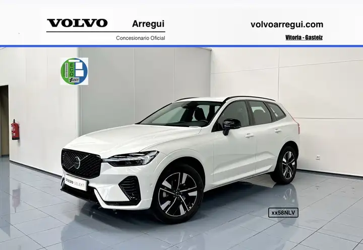 Volvo XC60 B5 G AWD Business Plus Auto 2026