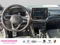 Volkswagen T-Roc R-Line 1.5 DSG RFK ACC Business EasyOpen Lenkr hei Weiß - thumbnail 12