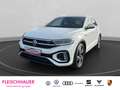 Volkswagen T-Roc R-Line 1.5 DSG RFK ACC Business EasyOpen Lenkr hei Weiß - thumbnail 1