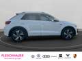 Volkswagen T-Roc R-Line 1.5 DSG RFK ACC Business EasyOpen Lenkr hei Weiß - thumbnail 7