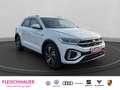 Volkswagen T-Roc R-Line 1.5 DSG RFK ACC Business EasyOpen Lenkr hei Weiß - thumbnail 8