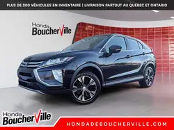 2019 Mitsubishi Eclipse Cross