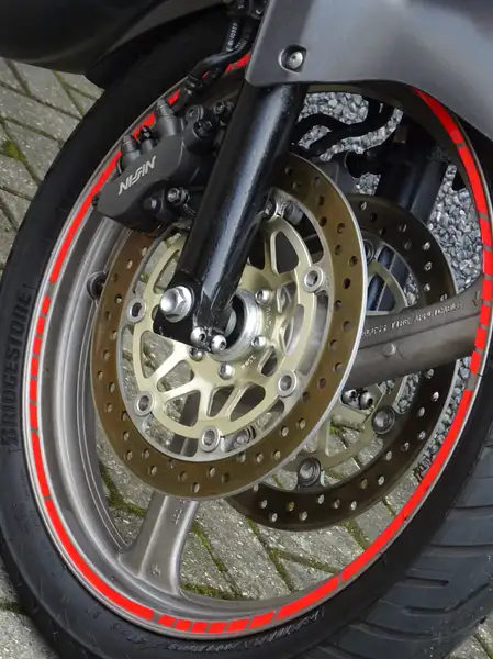 Honda XL 1000 - foto 5