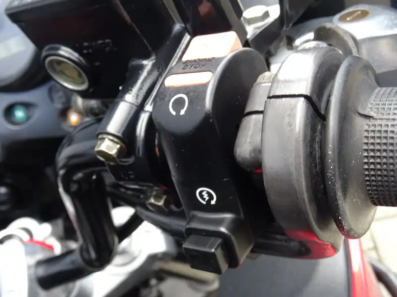 Honda XL 1000 - foto 8