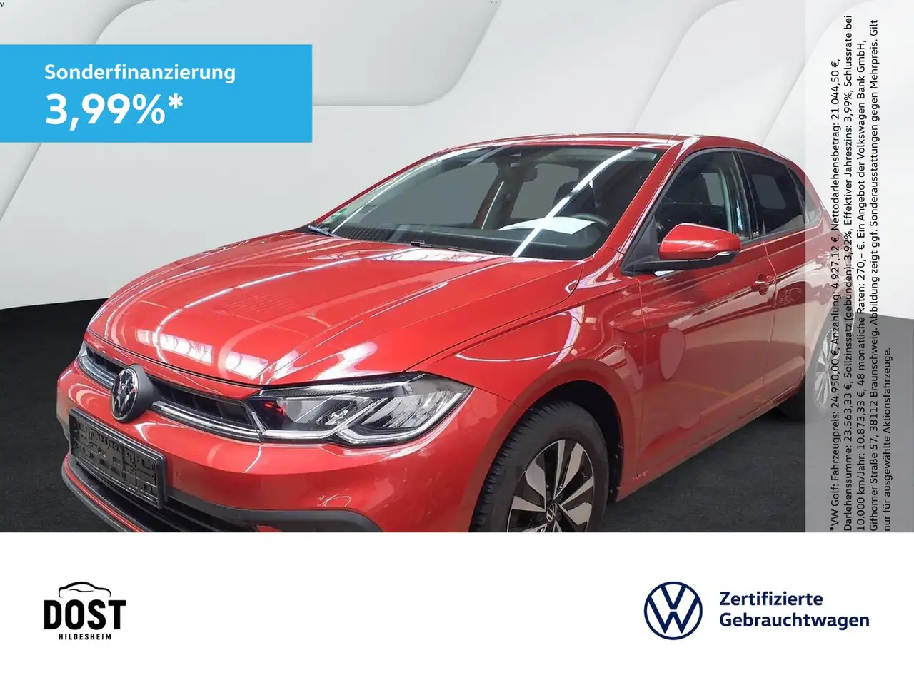 Volkswagen Polo