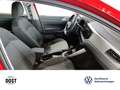 Volkswagen Polo VI 1.0 TSI DSG Move ACC+AHK+LED+NAVI+SHZ Rot - thumbnail 8